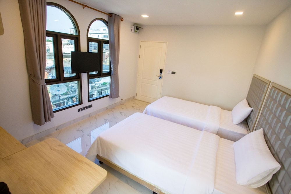 Rich8 Hostel