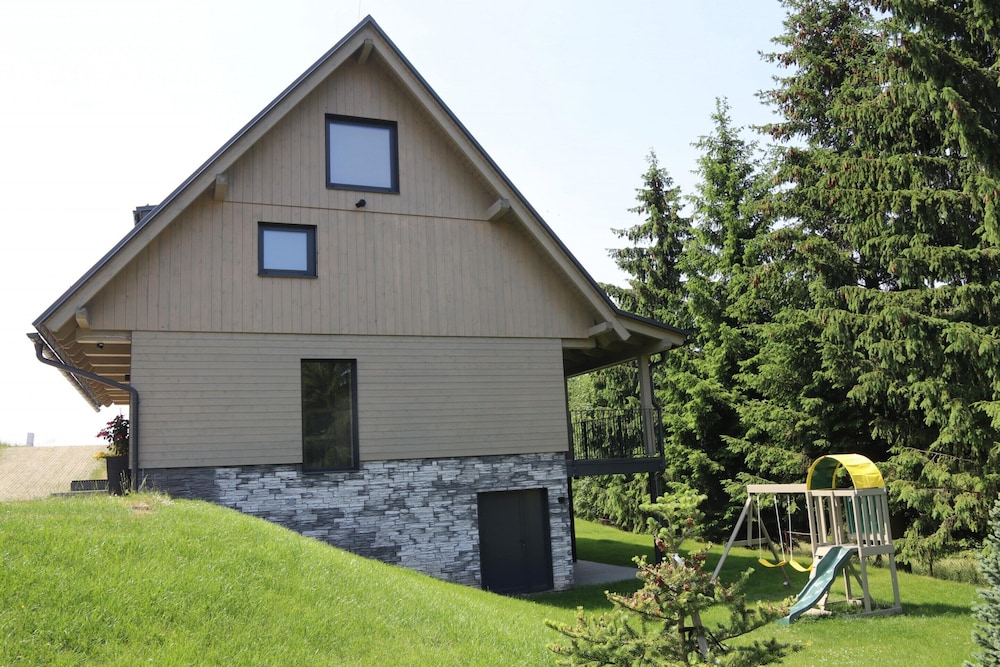 Villa in Dolni Morava Near Ski Slopes