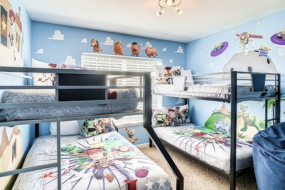 Ultimate Adventure Villa Top Rated 5 Star Disney More
