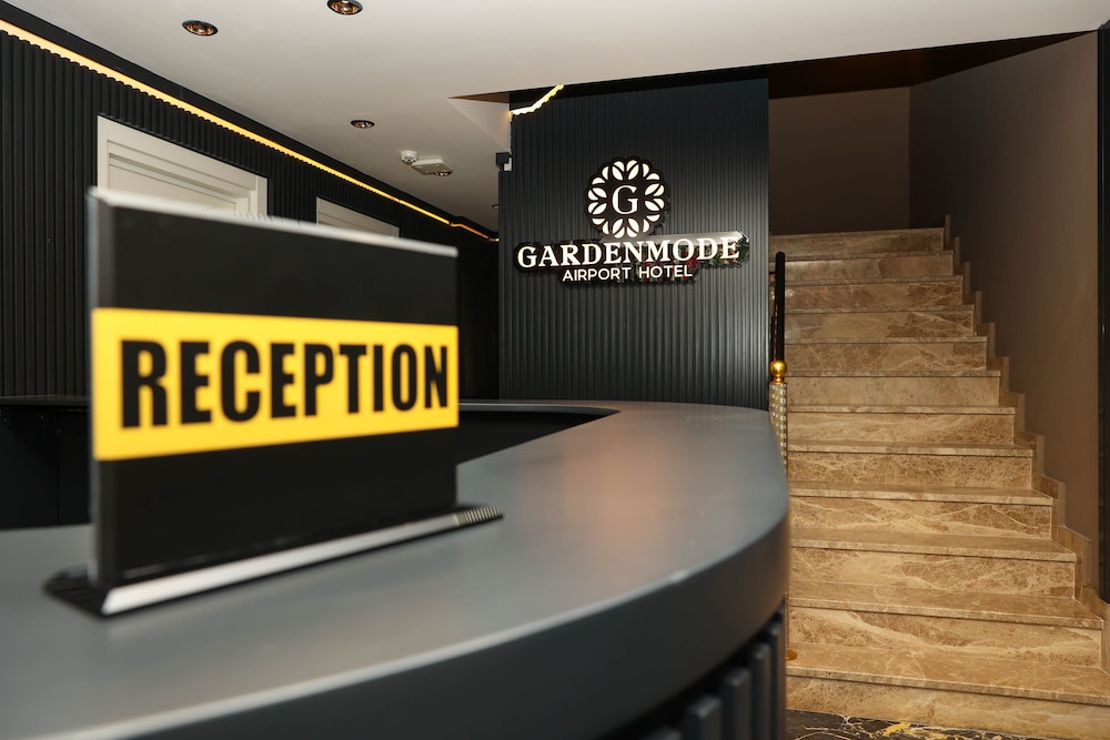 Garden Mode Airport Hotel view 4
