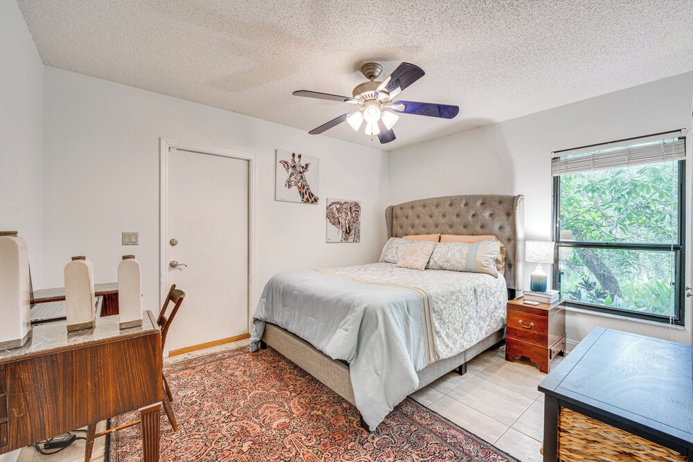 10 Mi to Disney World: Lakeside Orlando Getaway!