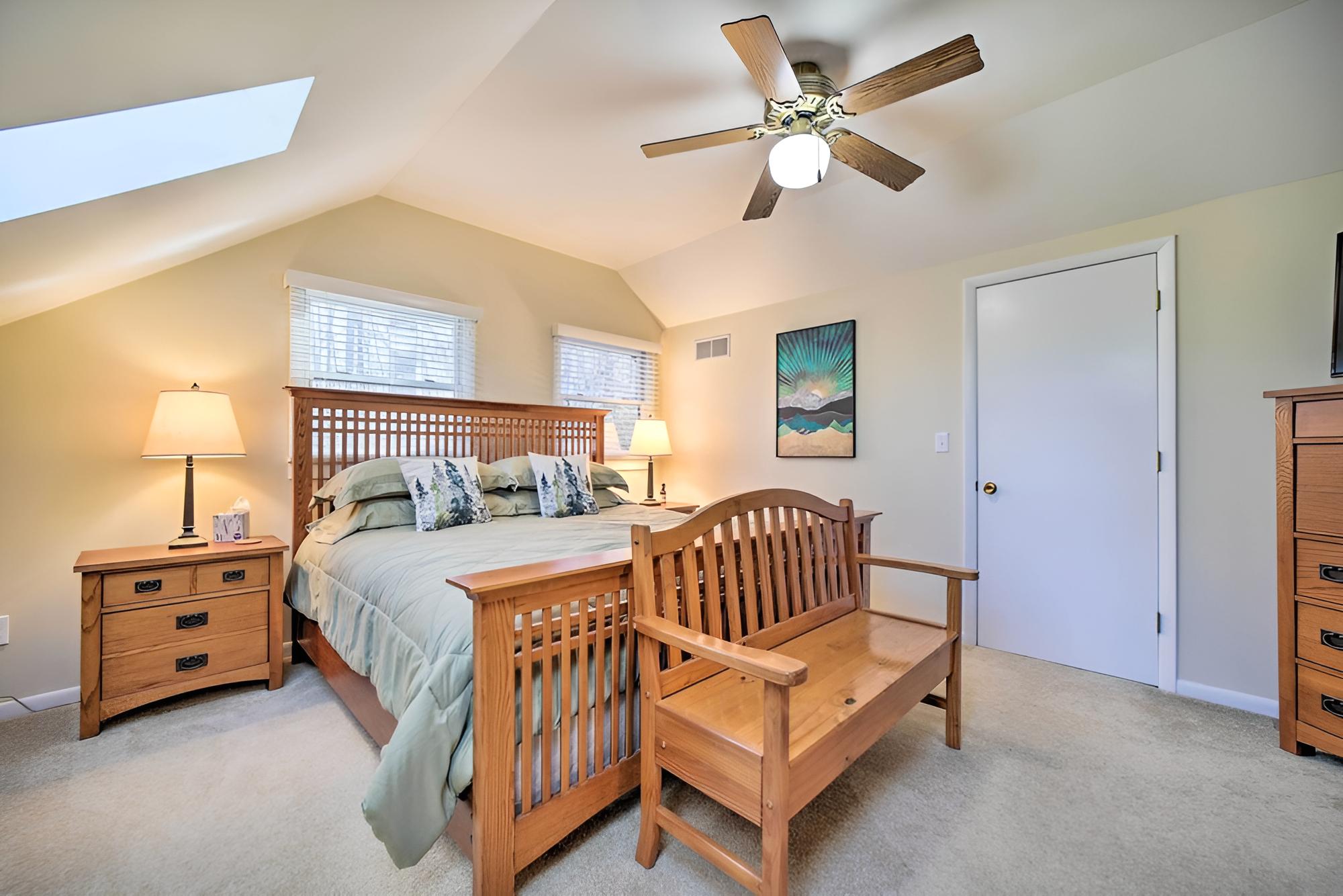 Maggie Valley Cabin w/ Game Room + Hot Tub! view 5