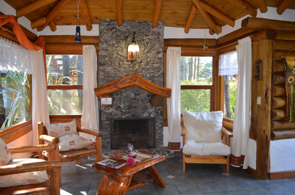 Cabañas Mapuche