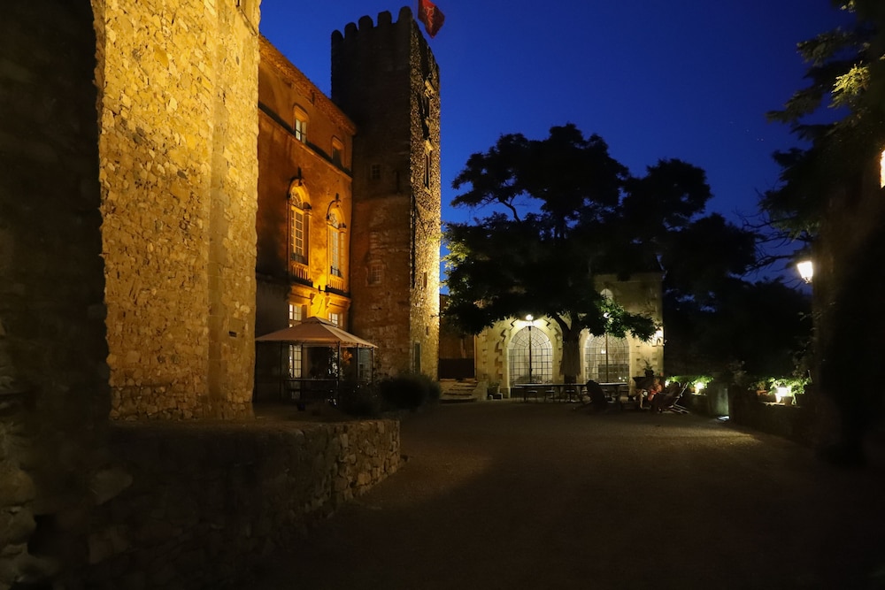 Chateau d'Agel
