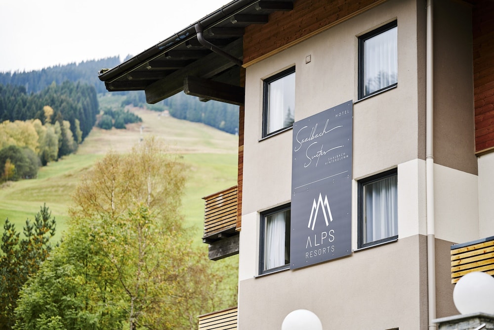 New Suite in Saalbach