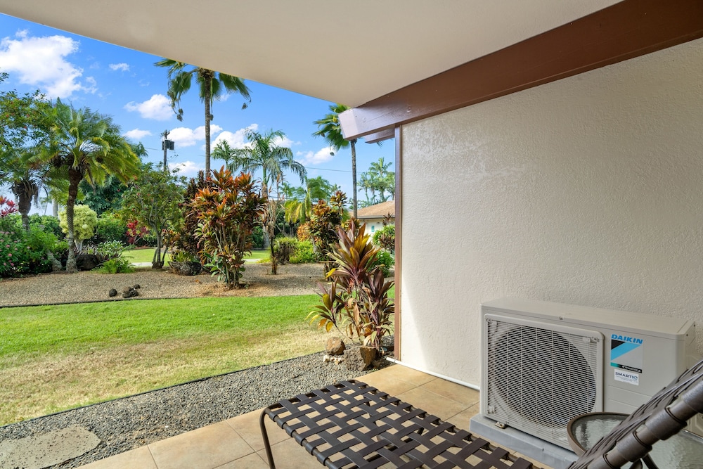 Kauai Lawai Beach Resort C103 1 Bedroom Condo