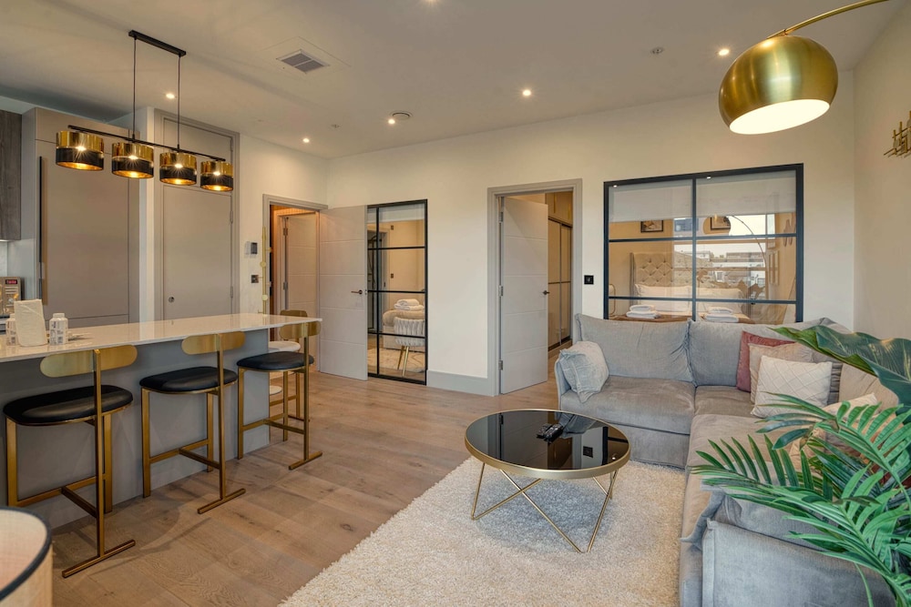 Luxury Designer Apartment