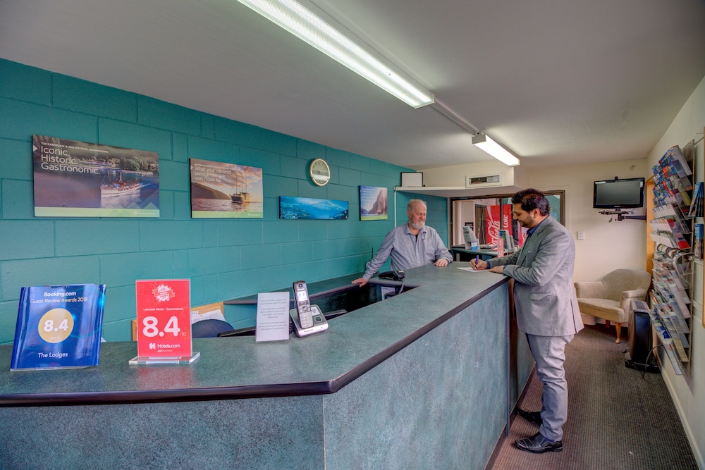 Lakeside Motel - Queenstown