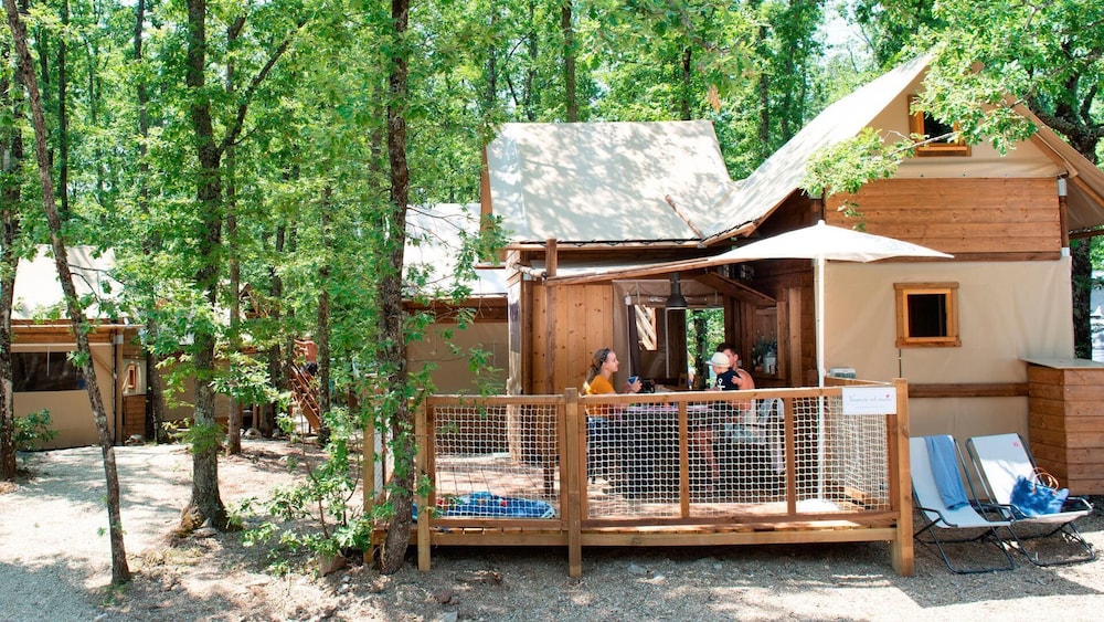 Glamping Village Orlando in Chianti