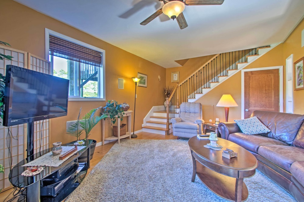 Hendersonville Apt. w/ Sugarloaf Mountain Views! view 3