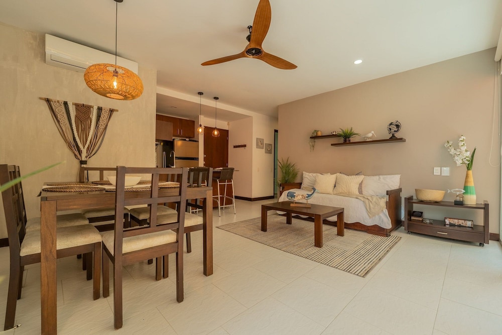 Condominio frente al mar Morros 922