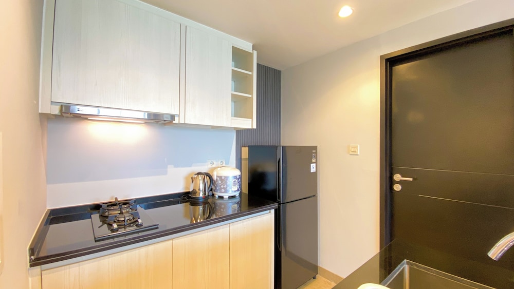 Cozy And Modern Look 1Br Apartment Branz Bsd City