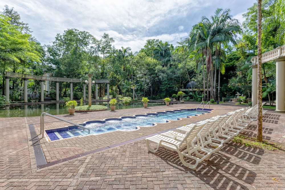 Lagos de Jurema Termas Resort