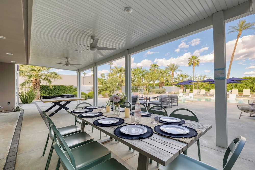 2 Villas Pool+spa, Putting Green, Bocce Polo Villas Solstice by Avantstay