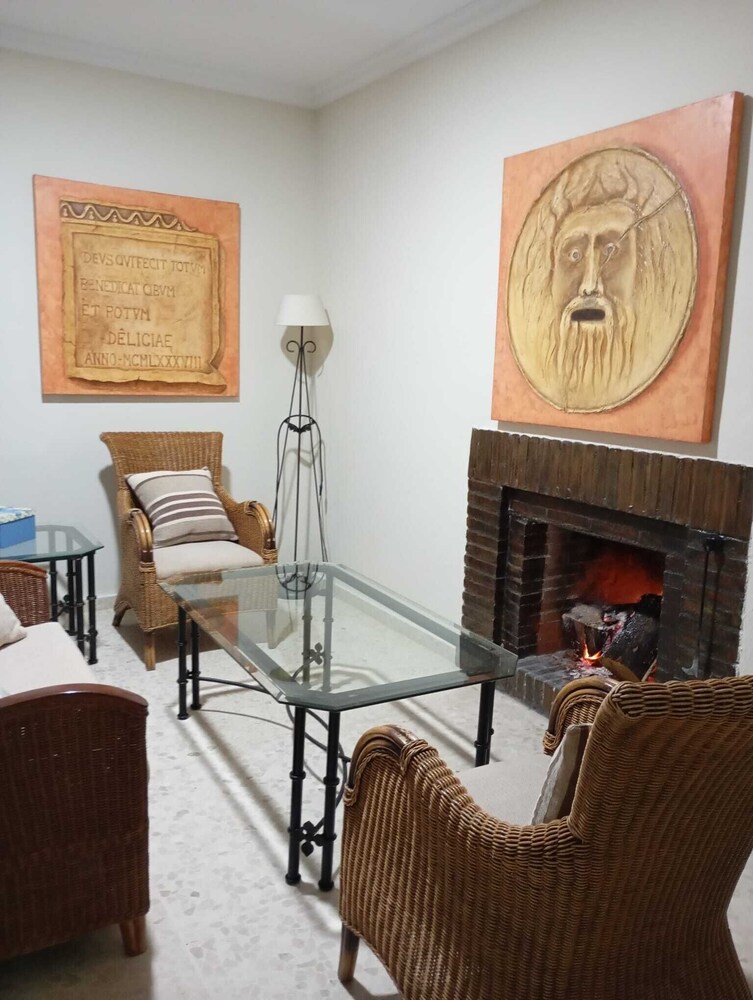 Chalet con Piscina Privada y Barbacoa