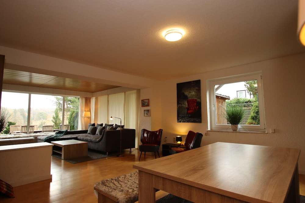 Apartment in Altenau Near Harz Mountains