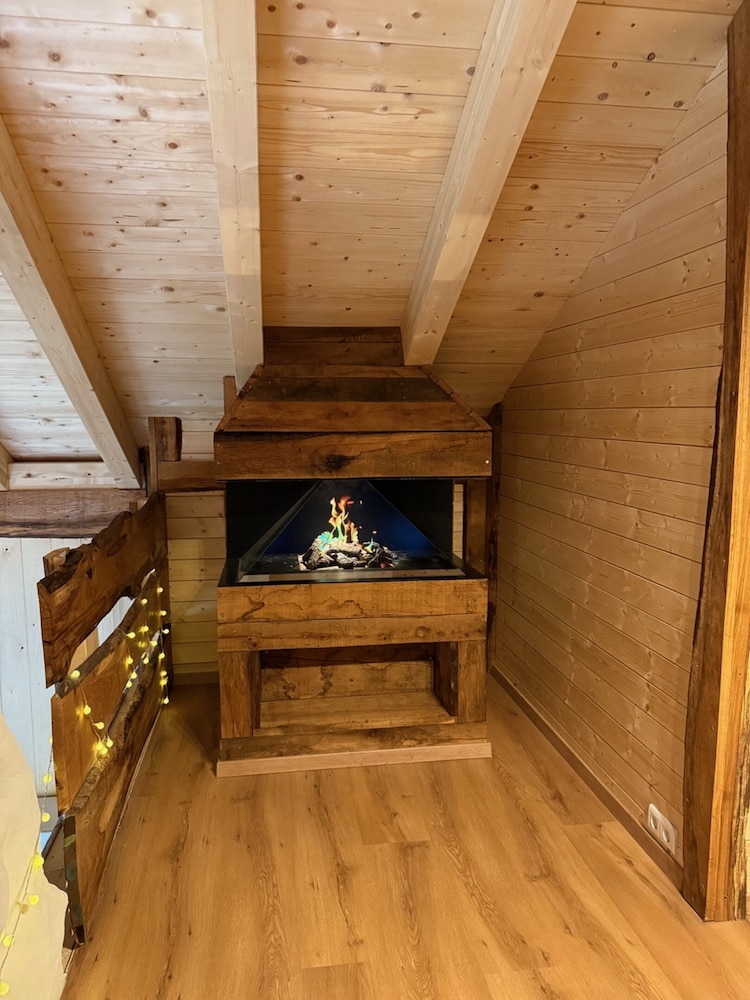 Chalet on the Wolfsberg