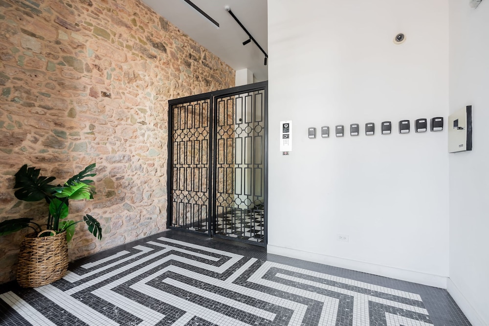 w Perfect Loft in Plaza Catedral