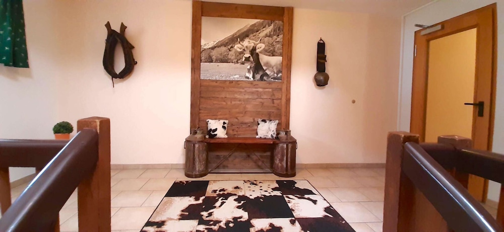 Charmante Ferienwohnung in Bayrischzell