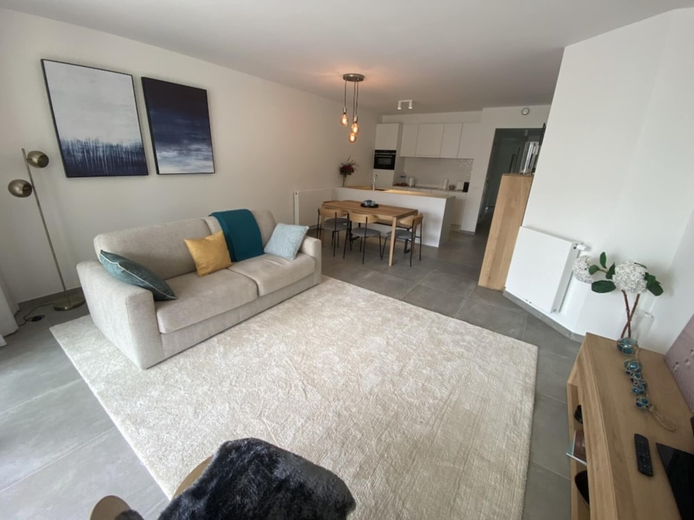 Stylish Stay Near Knokke