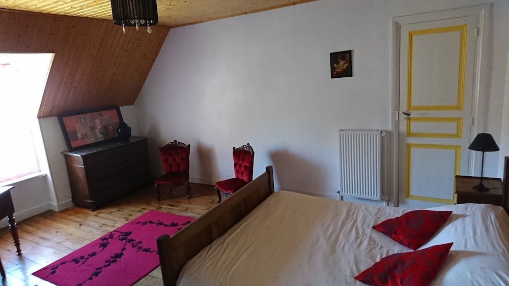Chambres d'Hôtes du Domaine des Soyeux