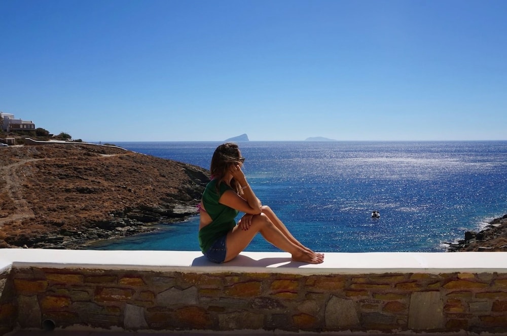 Iliada Suites Simousi Kythnos
