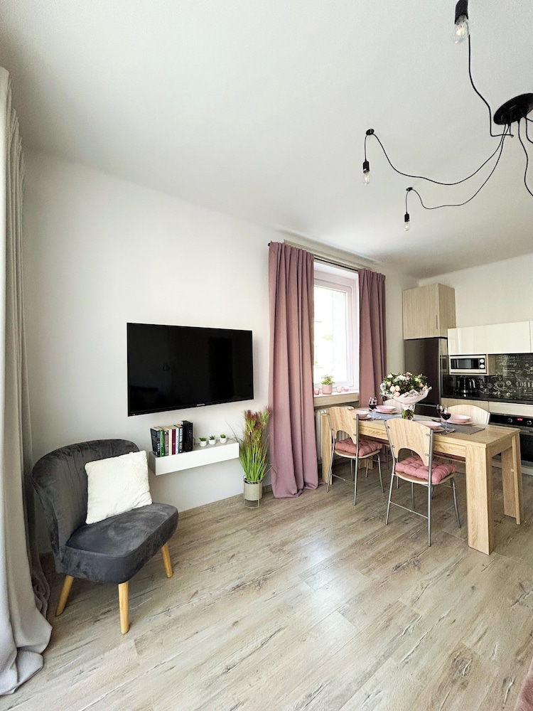 Lumina cozy apartment in Lodz