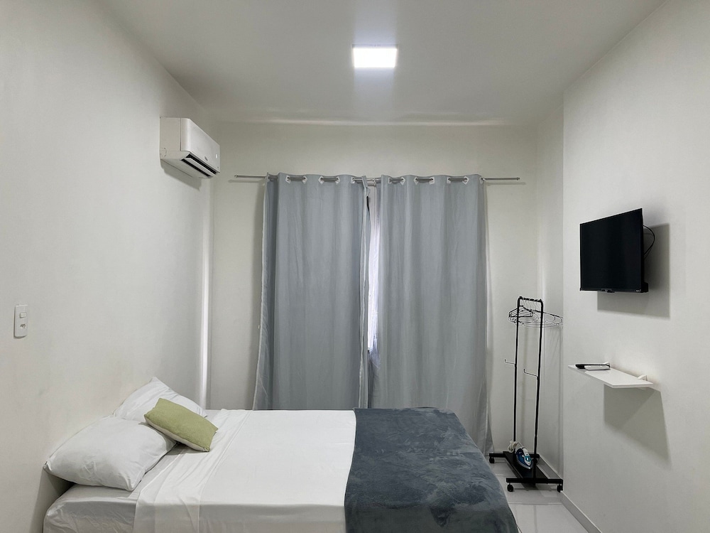 Apto com vista privilegiada em Botafogo