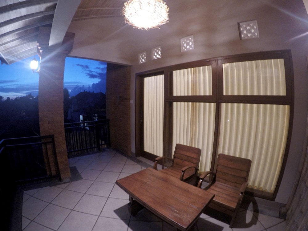 Wayan Garden view 2