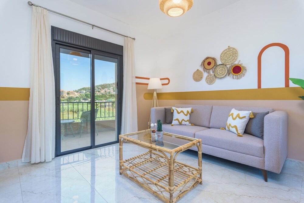 Glow Studios & Apartments in Batroun