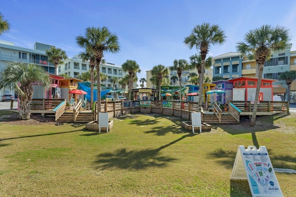 activities & amenities