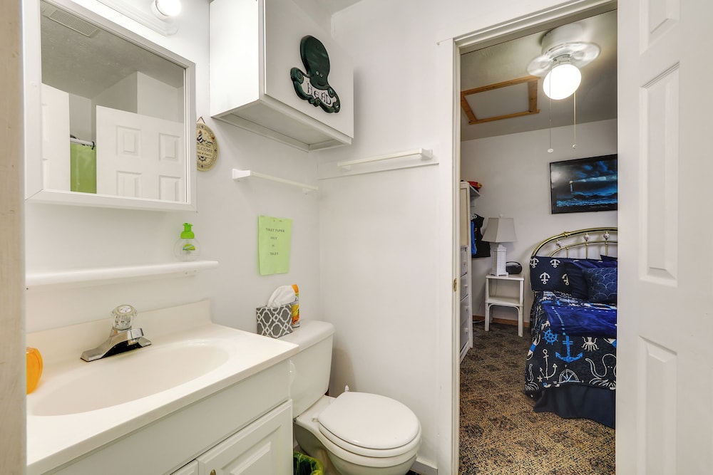 bathroom