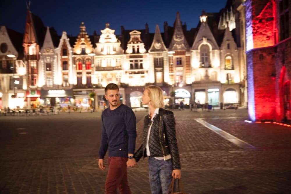Les Béthunoises Centre Grand-Place - Spa et Sauna