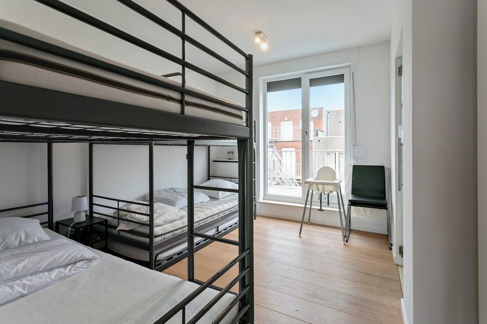 Penthouse in Blankenberge Near the Beach