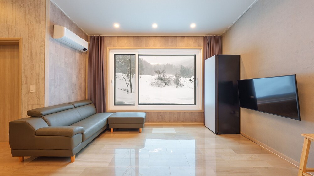 Hoengseong Irangdunaerecreationalpension