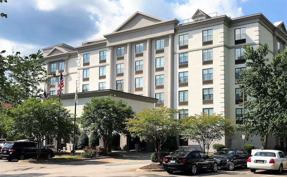Hotel Holiday Inn & Suites Raleigh-cary (i-40 @walnut St) By Ihg