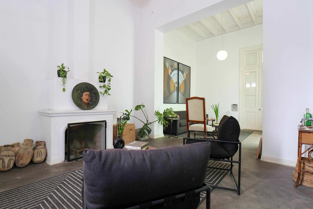 w Beautiful Suite in Casa Residence Barranco