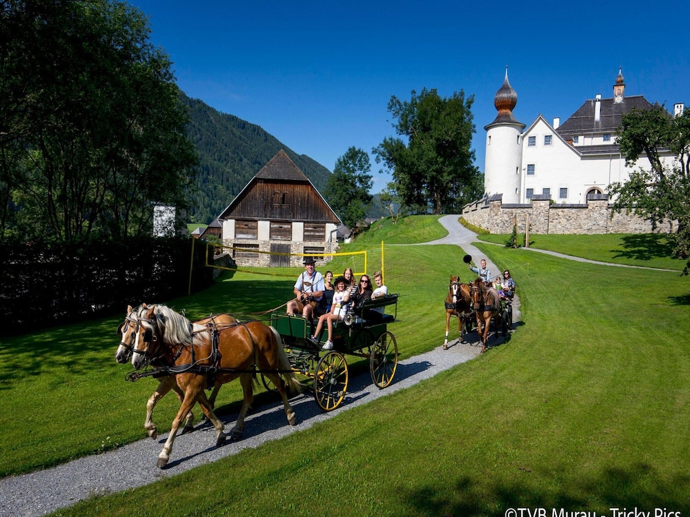 Charming Studio at Ferienpark Kreischberg