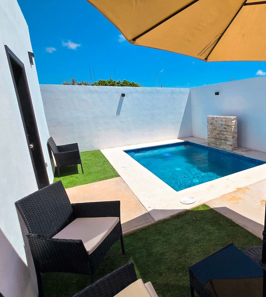 Casa Cassius 3br 2bth Private Heated Pool