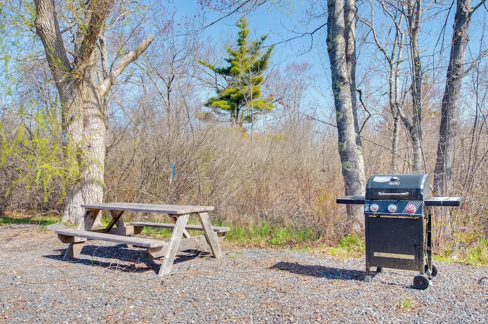 Near Beach & Downtown: York Cottage w/ Yard!