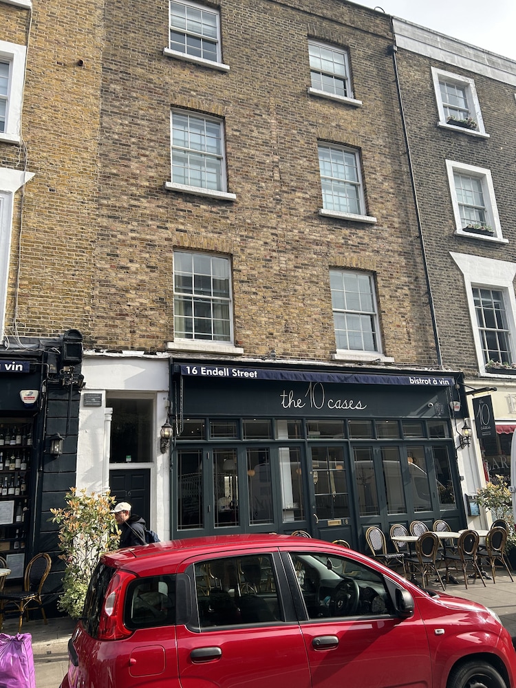 Endell Street