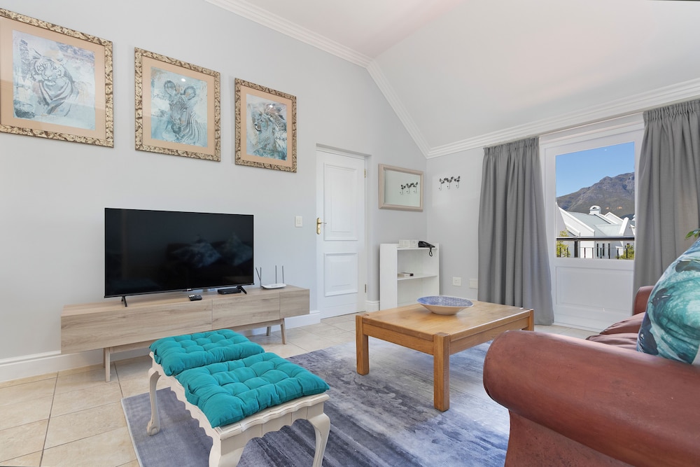 Winelands Golf Lodges at De Zalze