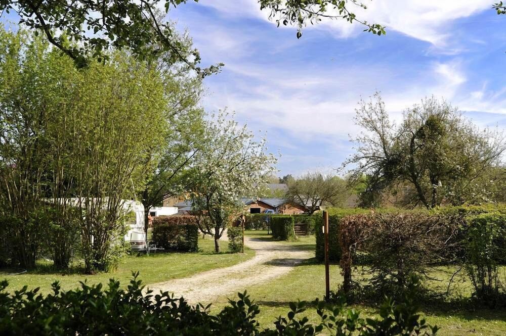 Camping de la Pointe - Studio