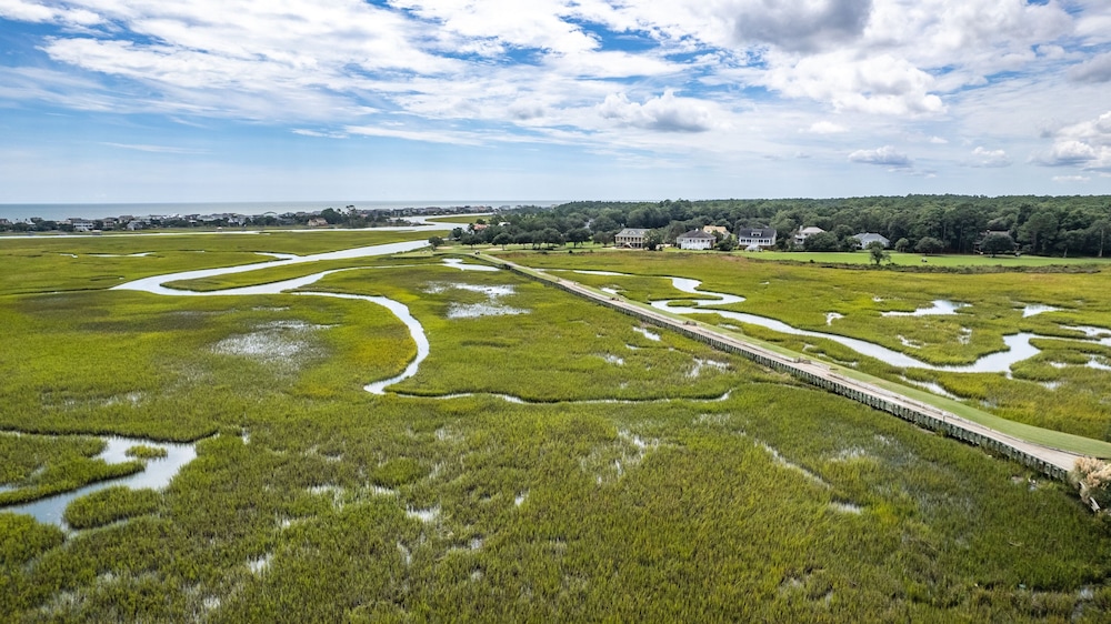 55-2 Low Country Get-a-way 2 Bedroom Condo