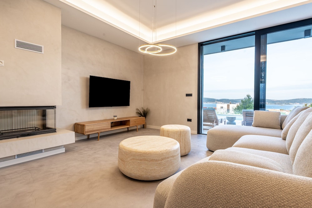 Villa Belvedere 1 Zadarvillas