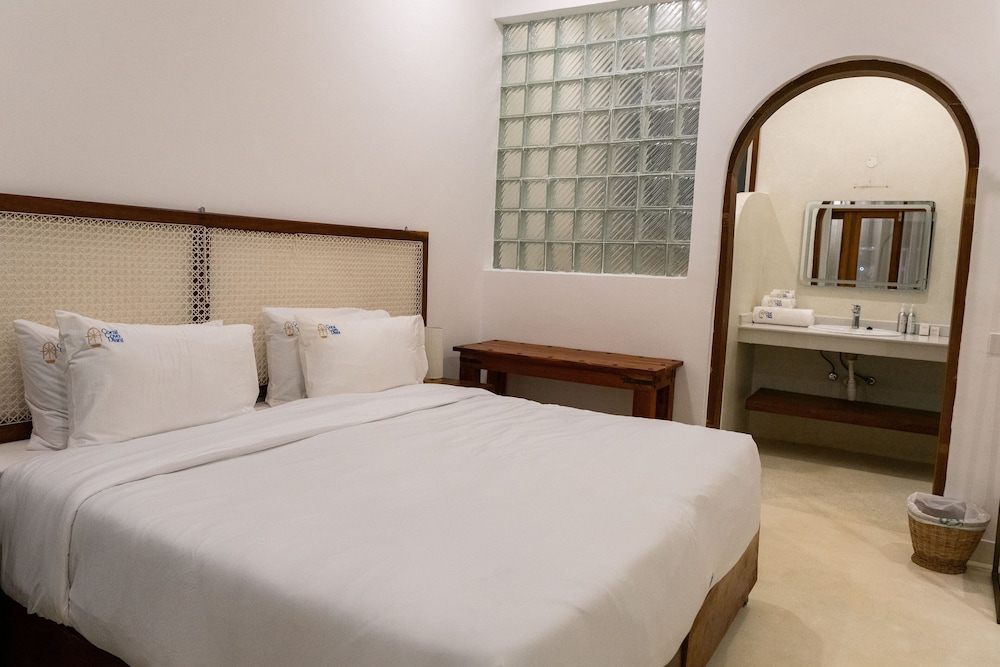 Coral Cove Diani Treehouses