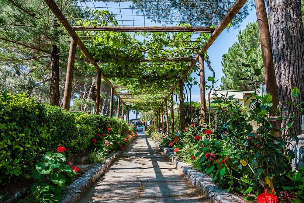 Villaggio Residence Torre Saracena - Campsite