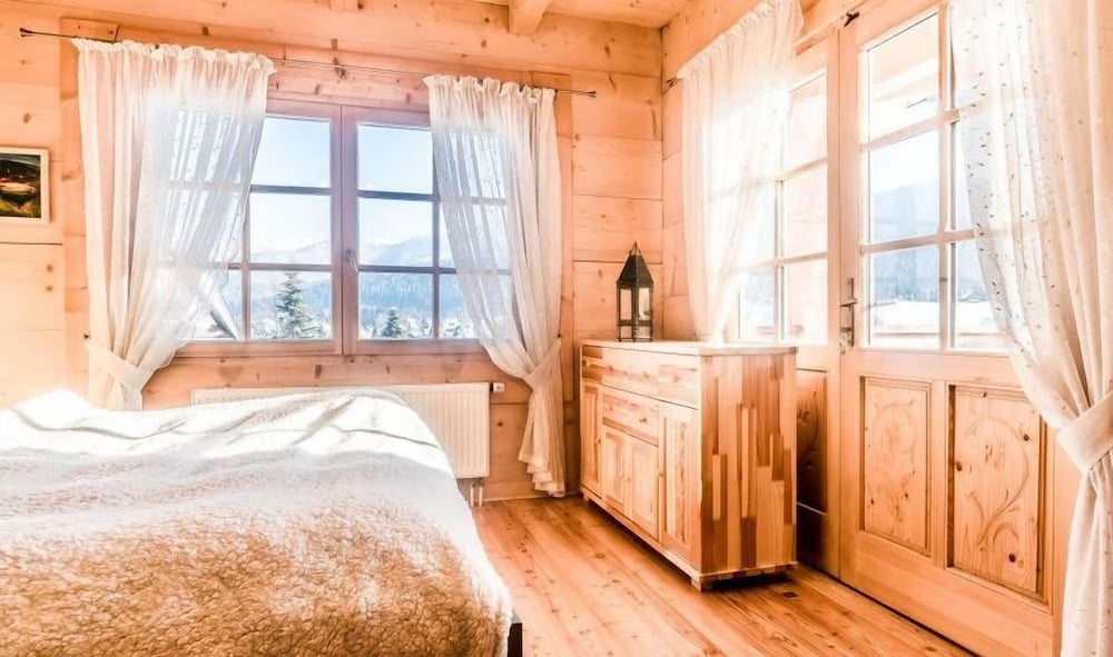 TatryTop Panorama Lux jacuzzi sauna