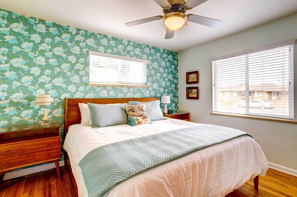 Near Denver Zoo: Home w/ Furnished Patio!