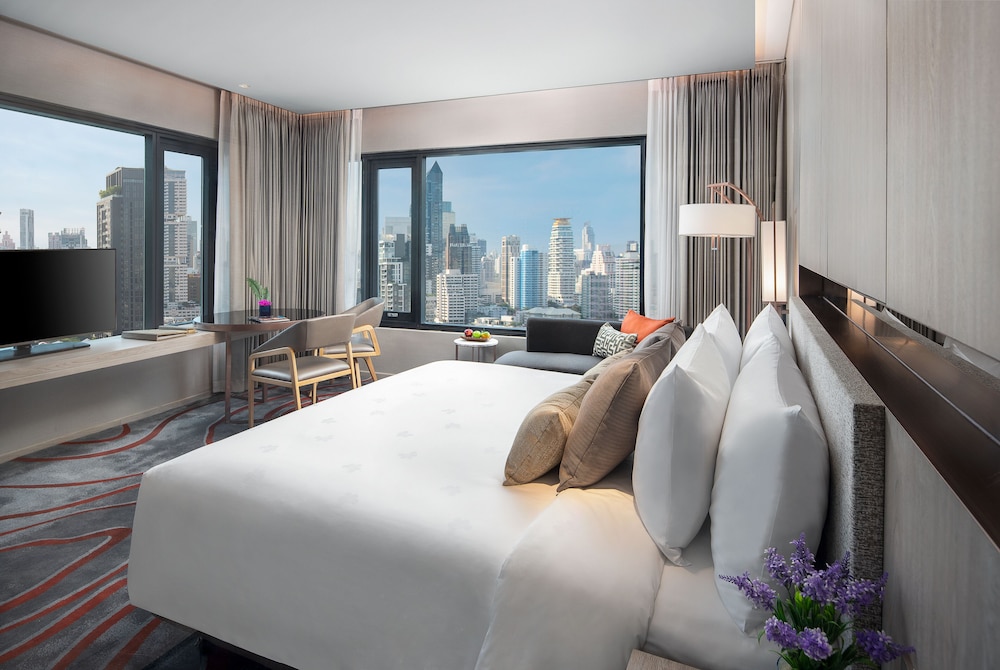 Hotel Nikko Bangkok 18